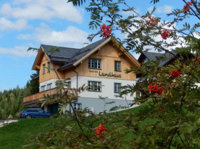 Гостиница Landhaus Knödl-Alm, Бад Миттендорф